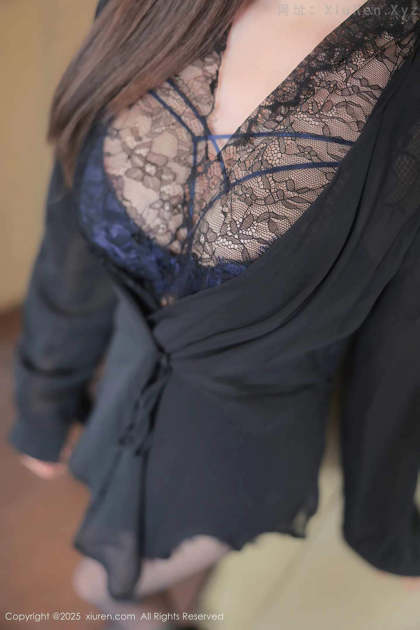 图片[6]-[XiuRen秀人网] VOL.10382 模特Annie baby性感蕾丝情趣服饰配超薄黑丝秀完美身材诱惑写真72P-秀人网官方网站